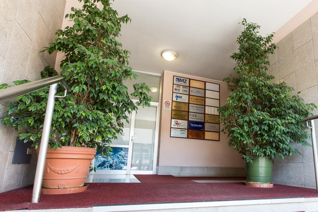 Aparthotel Isola Milano Exterior foto