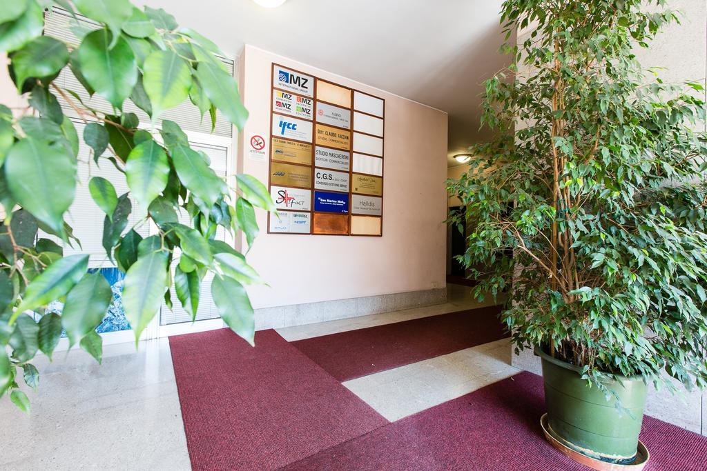 Aparthotel Isola Milano Exterior foto